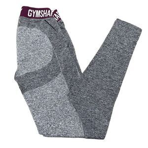 Gymshark gray leggings size M A560